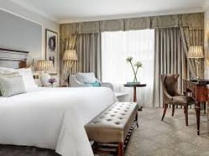Bedrooms @ The Shelbourne